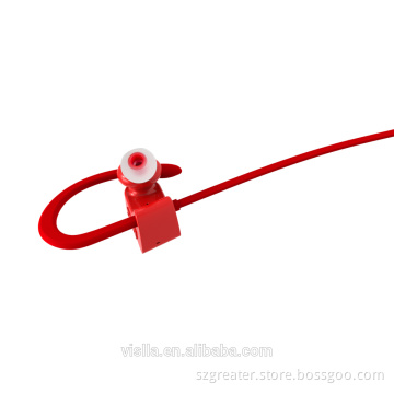 2017 Christmas Gift High quality Hot U8 Bluetooth Stereo earbuds headset with OEM logo for iPhone7